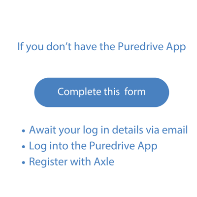 If you have the Puredrive App (1)